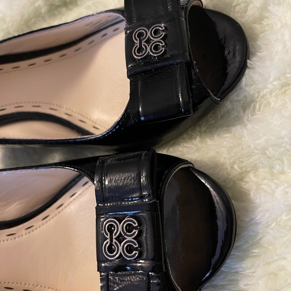 Coach Wedges - Picture 5 of 5